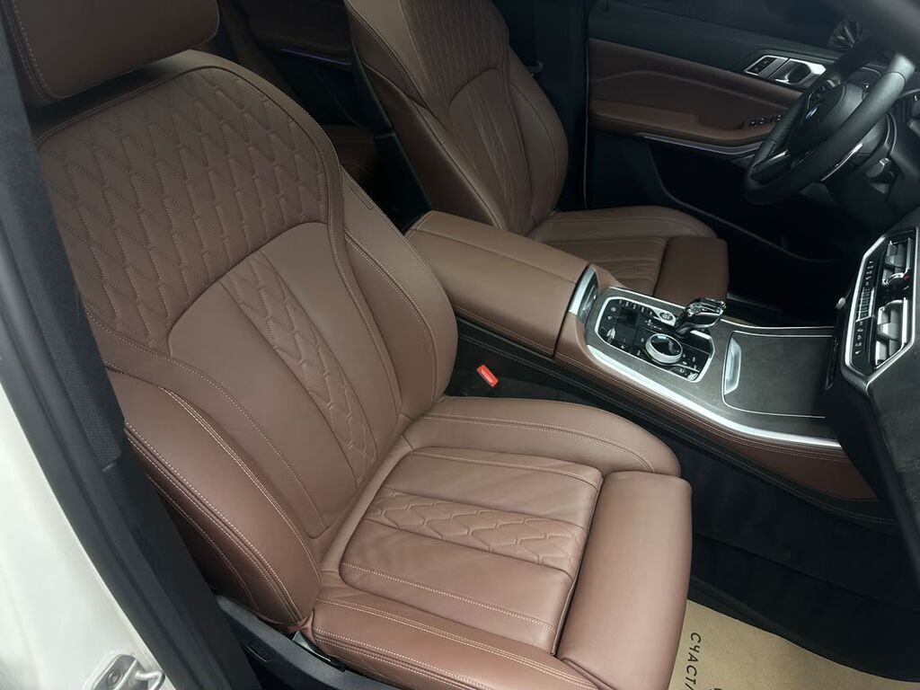 BMW X5: 2019 г., 3 л, Автомат, Бензин, Внедорожник: фото 7