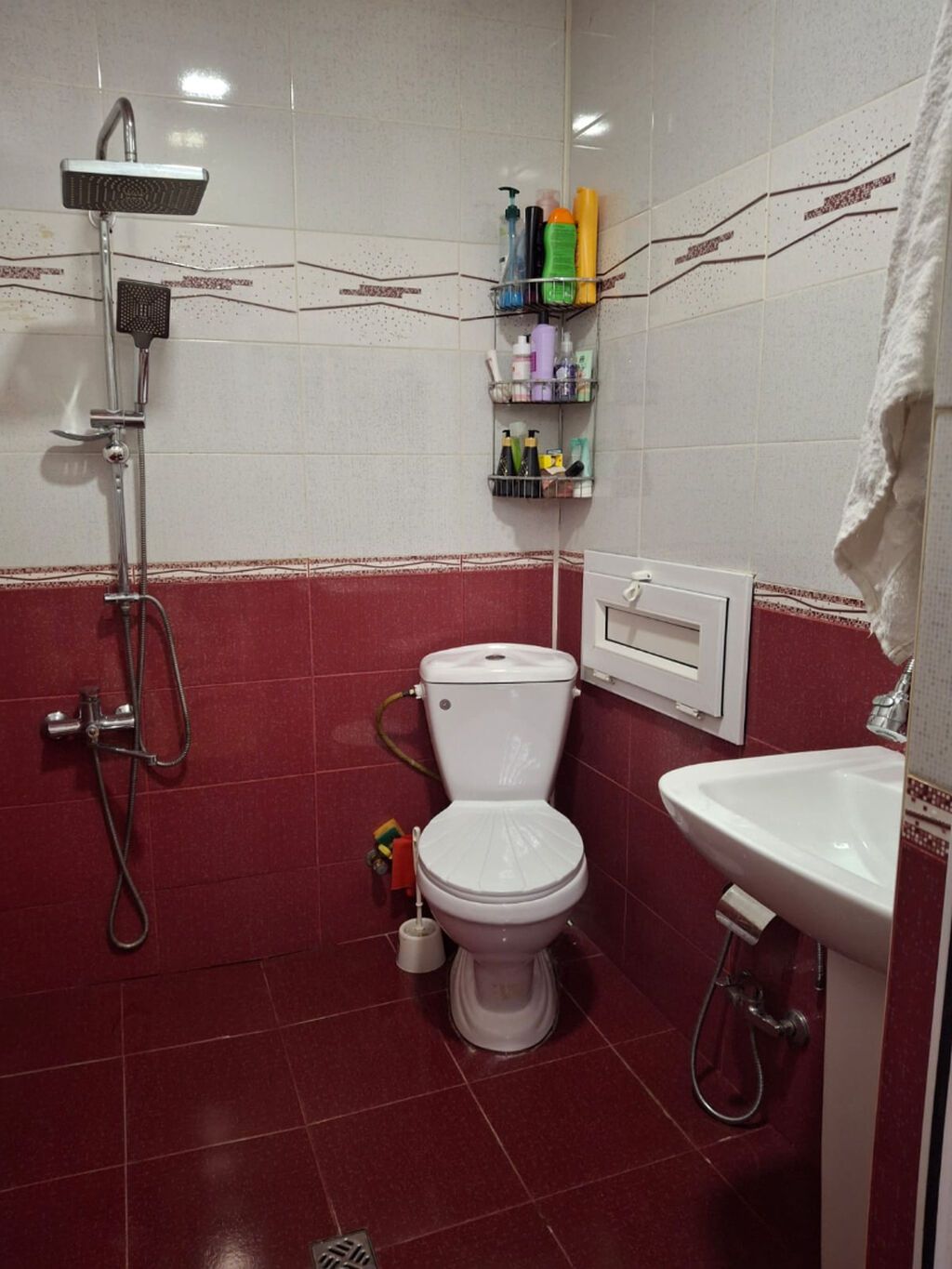 3 otaqlı, Yeni tikili, 93 kv. m