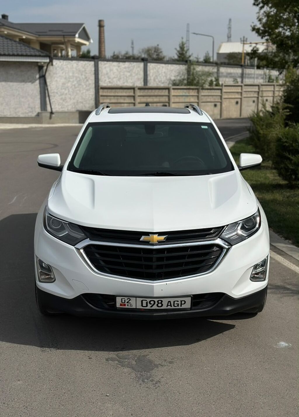 Chevrolet Equinox