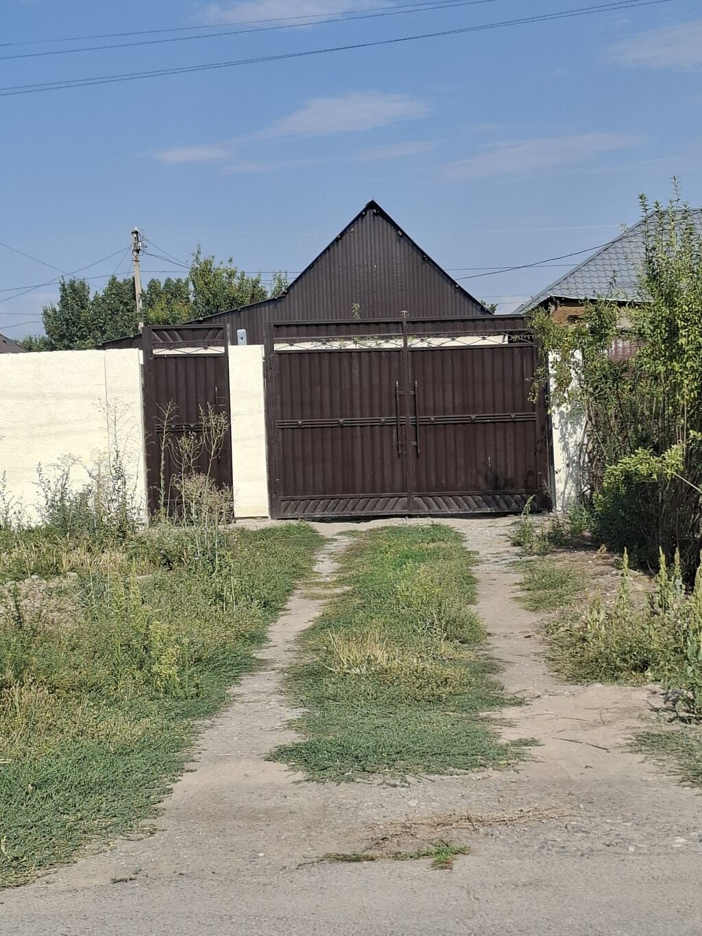 Продаётся земельный участок с жилым домом и хозяйственным двором. -: фото 2