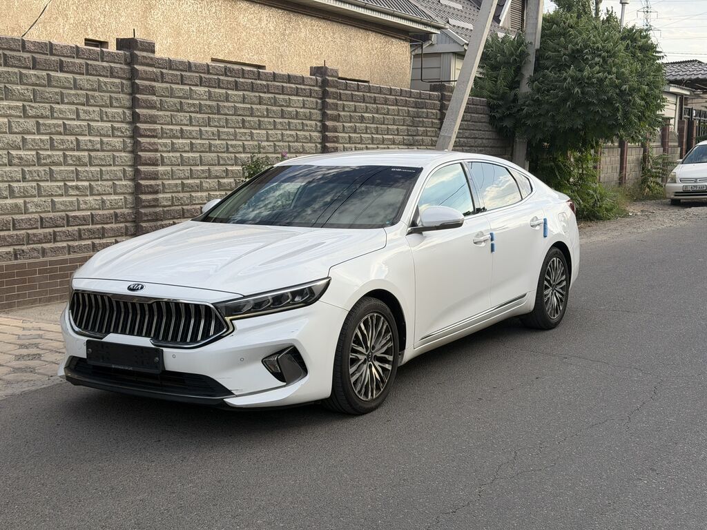 Kia K7: 2020 г., Автомат, Газ, Седан: фото 2