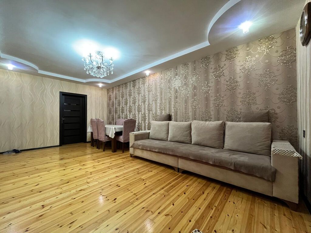 NZS 5 otaqlı, 175 kv. m, Kredit yoxdur, Yeni təmirli