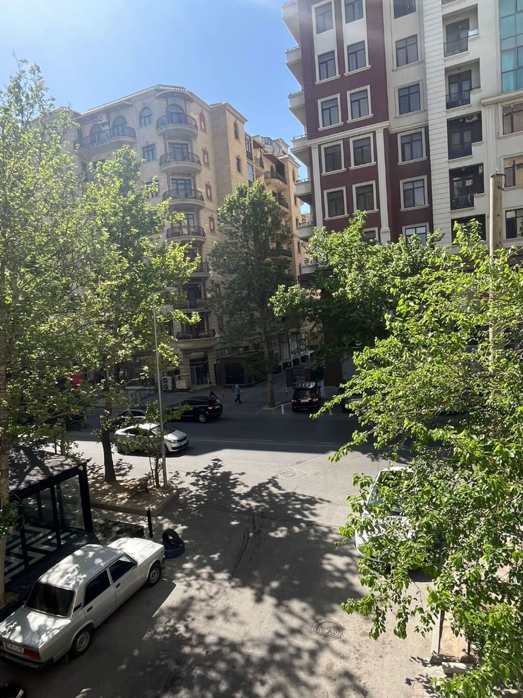 Bakı, 3 otaqlı, Köhnə tikili, 76 kv. m