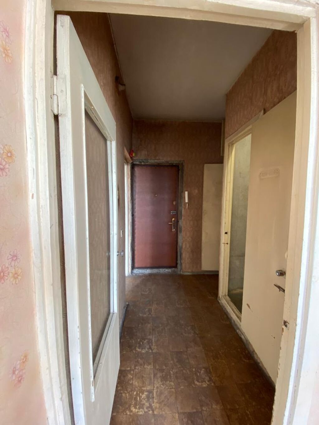 1 комната, 34 м², Восток-5 мкр 105 серия, 4 этаж, Старый ремонт: фото 4