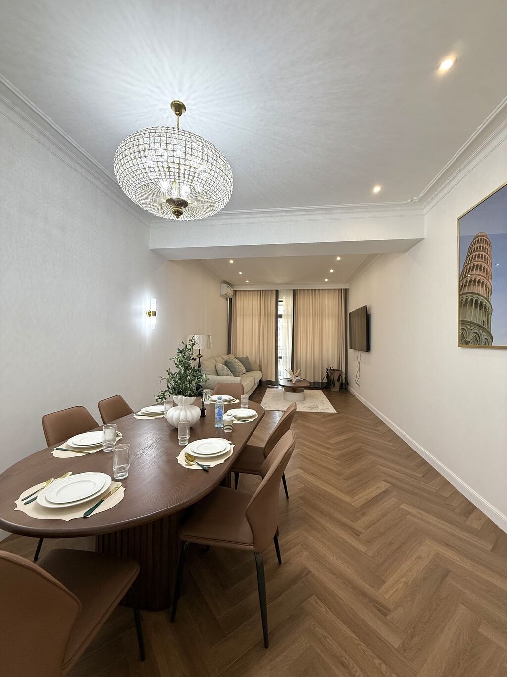 4 комнаты, 175 м², Элитка, 5 этаж, Дизайнерский ремонт: фото 5