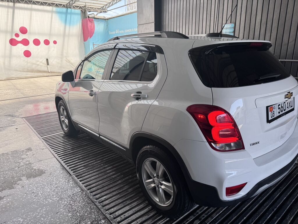 Chevrolet Trax: 2019 г., 1.4 л, Автомат, Бензин, Кроссовер: фото 6