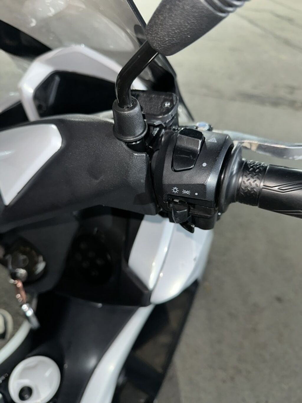 ПРОДАЁТСЯ NMAX 150 КУБ Почти заводское состояние Вложений НЕ: фото 3