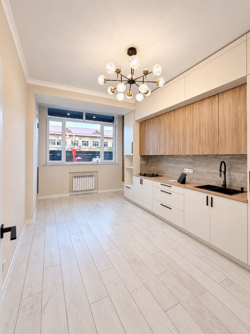 1 комната, 48 м², Ипподром Элитка, 1 этаж, Свежий ремонт: фото 2