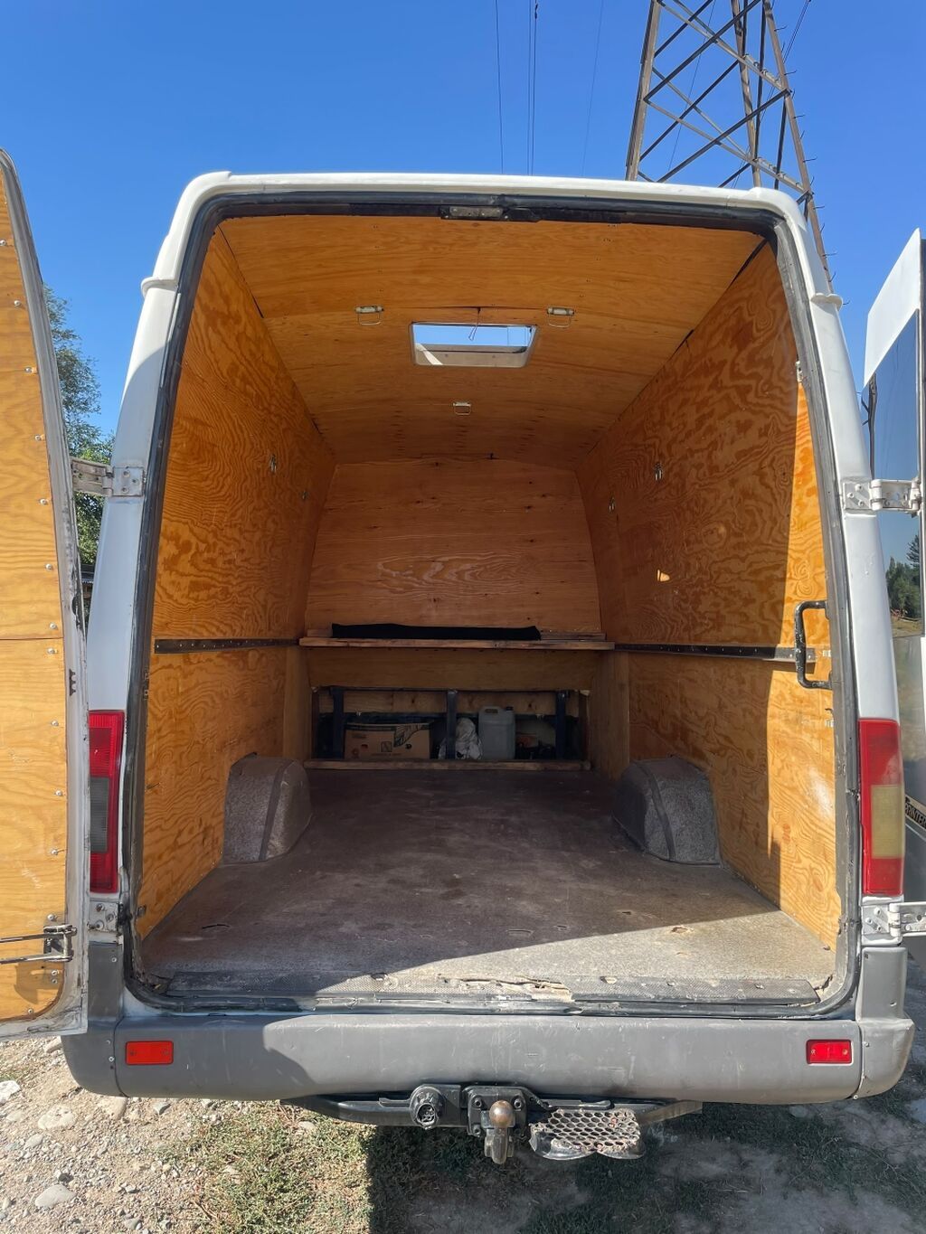 Mercedes-Benz Sprinter 2003 года — 2.9 TDI Продаю Mercedes-Benz: фото 4