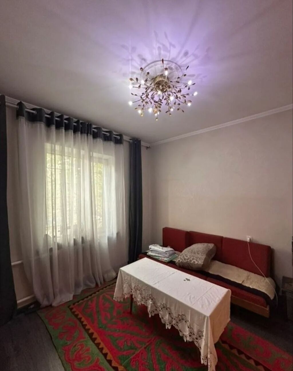 3 комнаты, 88 м², Восток-5 мкр 106 серия, 1 этаж, Евроремонт: фото 3