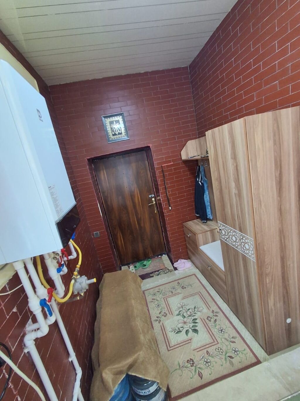 Saray 3 otaqlı, 120 kv. m, Kredit yoxdur, Yeni təmirli