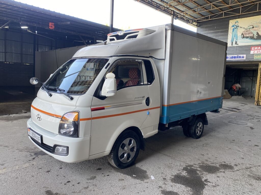 Hyundai Porter