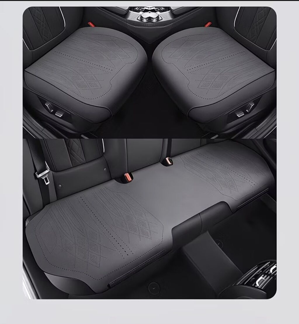 Продаю НОВЫЙ комплект чехла-галстук на LEXUS ES300h 5г. Подходит: фото 2