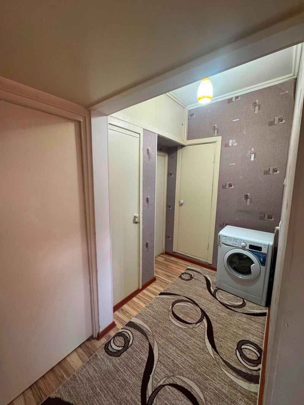 3 комнаты, 80 м², Асанбай мкр 106 серия, 4 этаж: фото 8