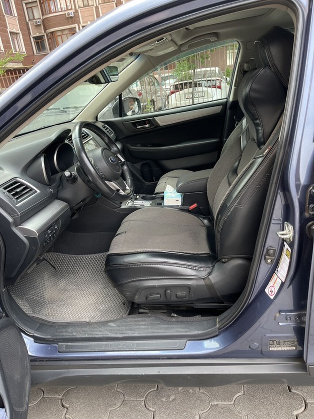 Subaru Outback: 2018 г., 2.5 л, Вариатор, Бензин, Универсал: фото 2