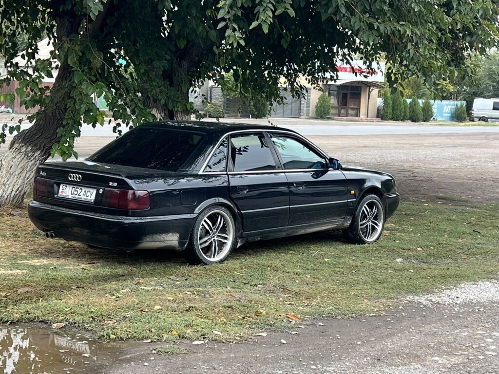 Audi A6: 1995 г., 2.6 л, Бензин, Седан: фото 1