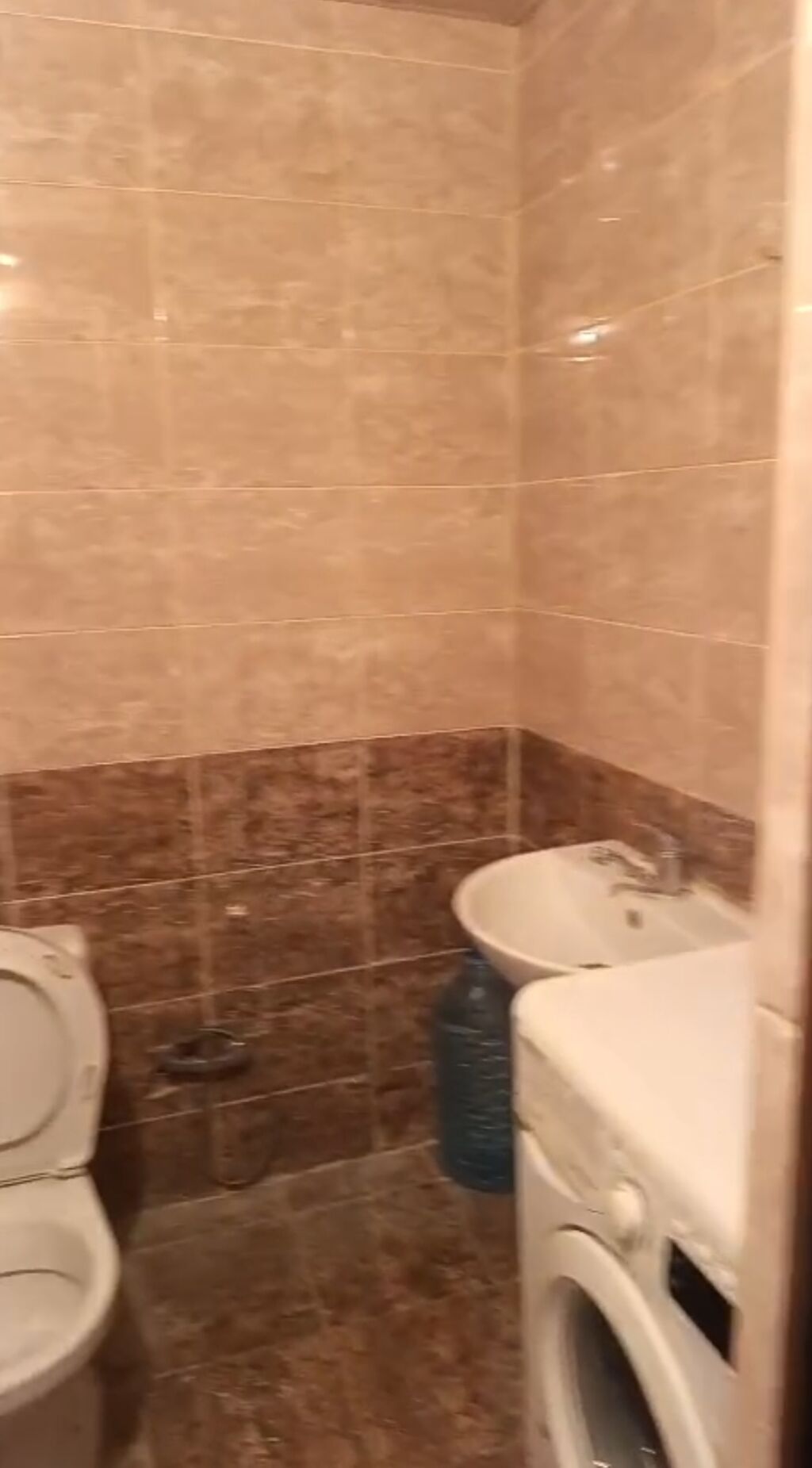 2 otaqlı, 59 kv. m, Kredit var, Yeni təmirli