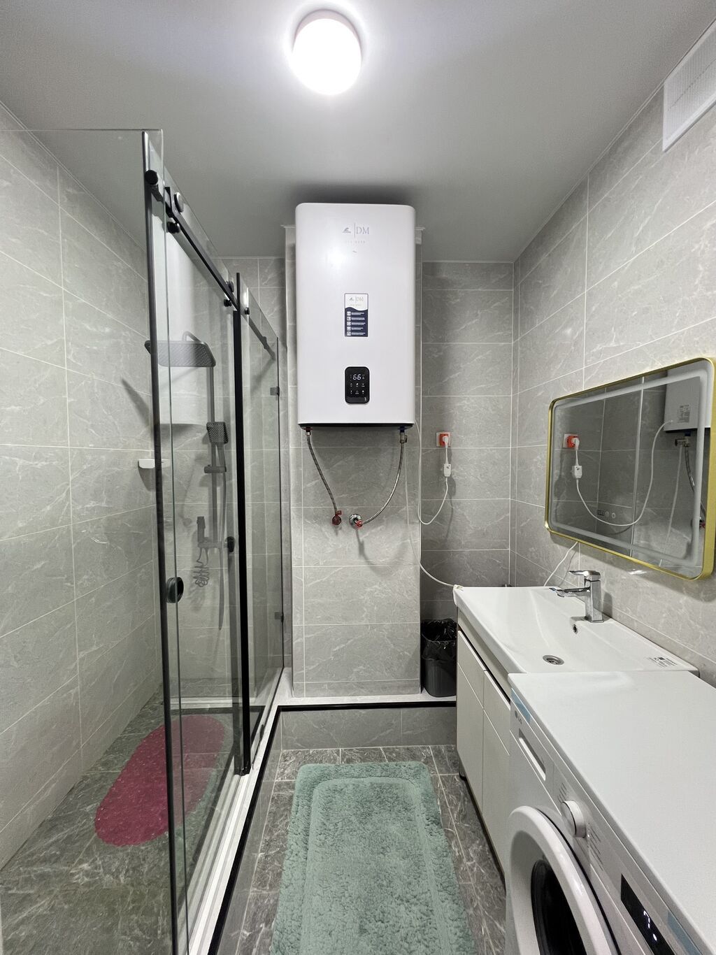 Сдам 3-комнатную квартиру 100м² в Оше, ЖК Amanat-Residence: фото 7