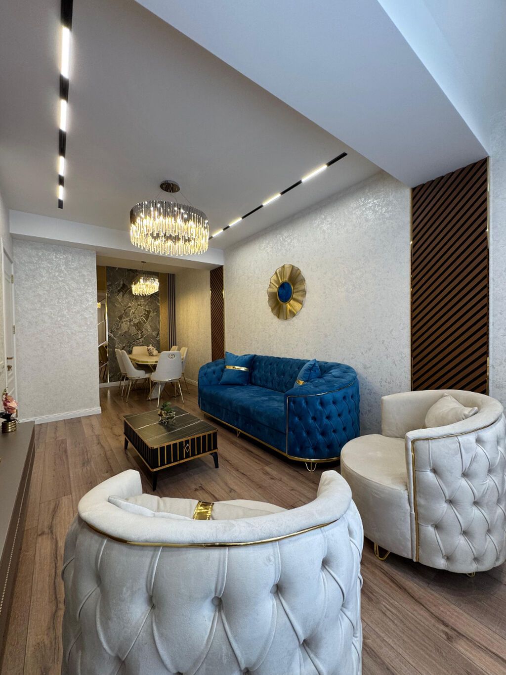 Mənzil, 4 otaqlı, 110 m², satılır, Bakı — 3