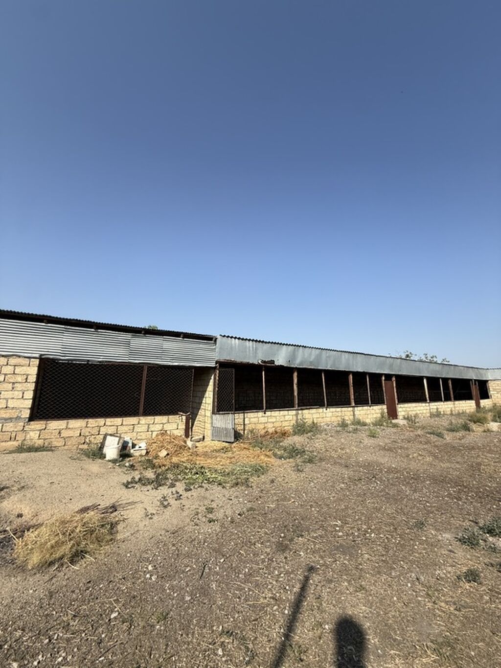 32 sot, Kənd təsərrüfatı, Barter mümkündür, Kupça (Çıxarış)