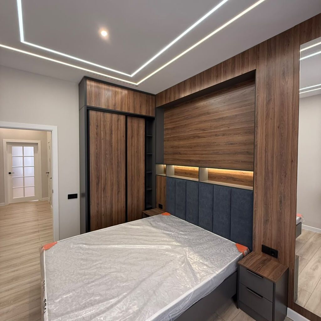 1 комната, 43 м², Технопарк Элитка, 1 этаж, Дизайнерский ремонт: фото 5