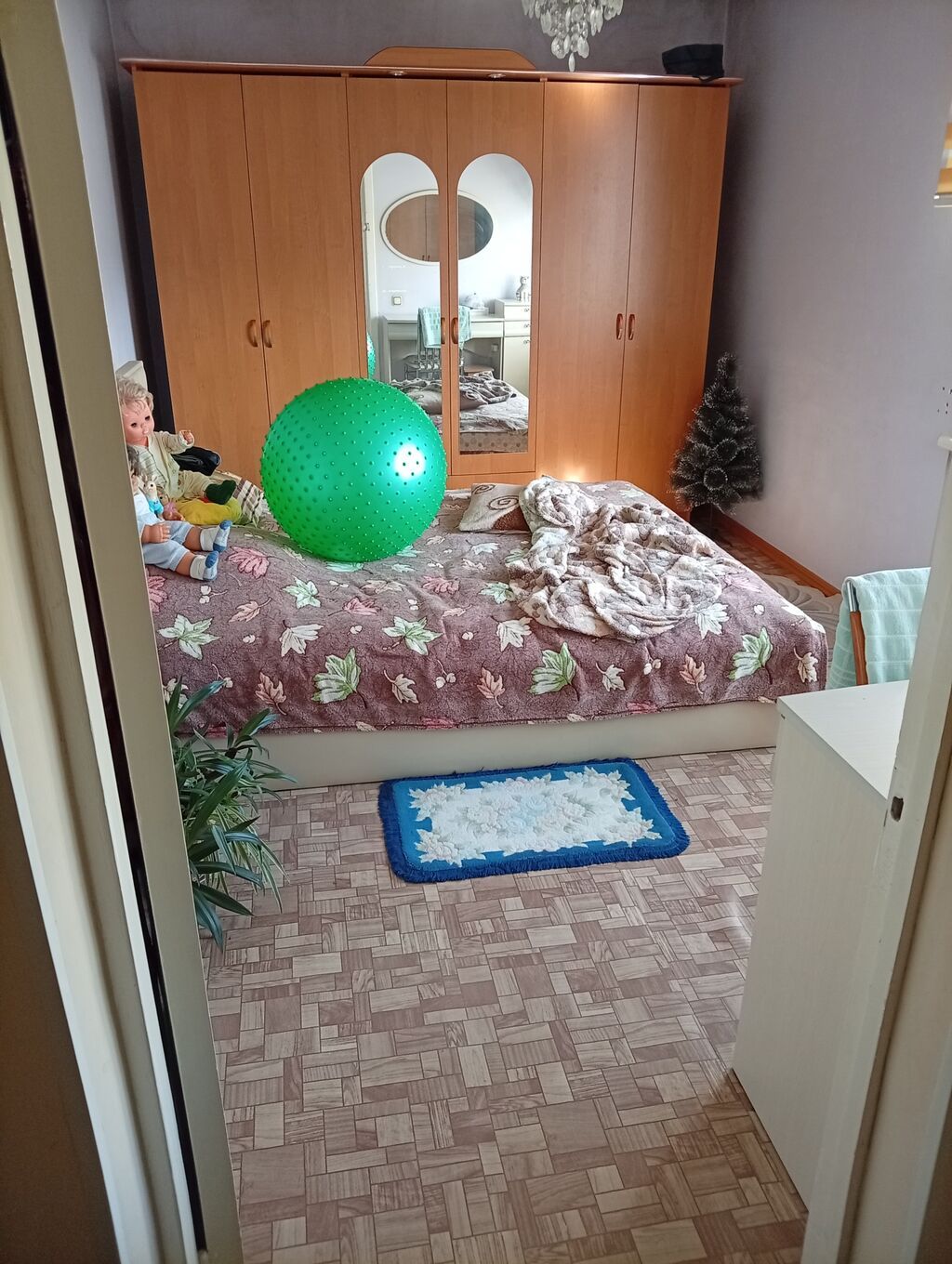 3 комнаты, 65 м², Восток-5 мкр Индивидуалка, 5 этаж, Старый ремонт: фото 4
