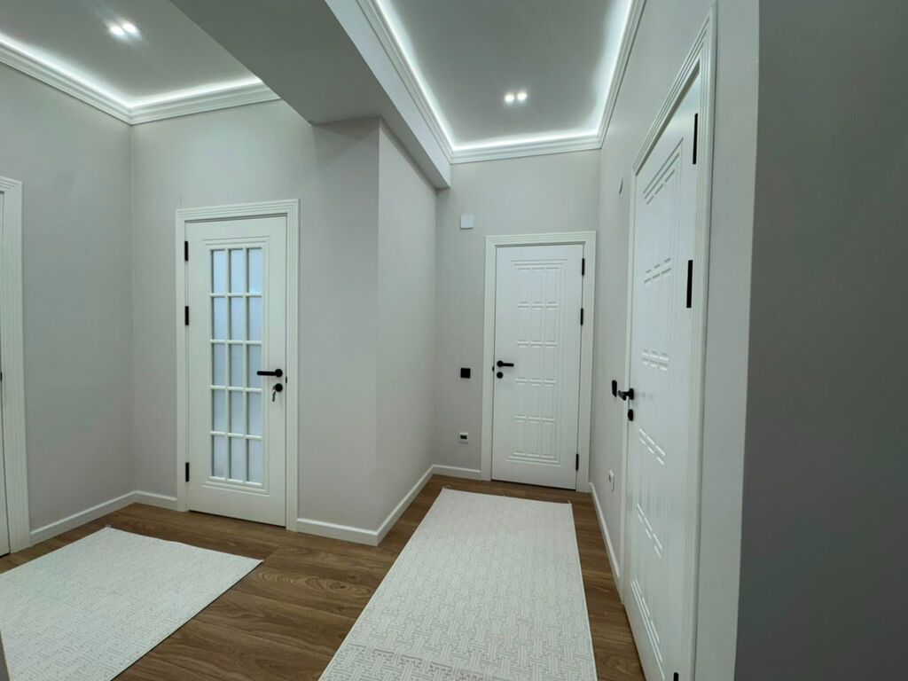 2 комнаты, 73 м², Асанбай мкр Элитка, 11 этаж, Дизайнерский ремонт: фото 7