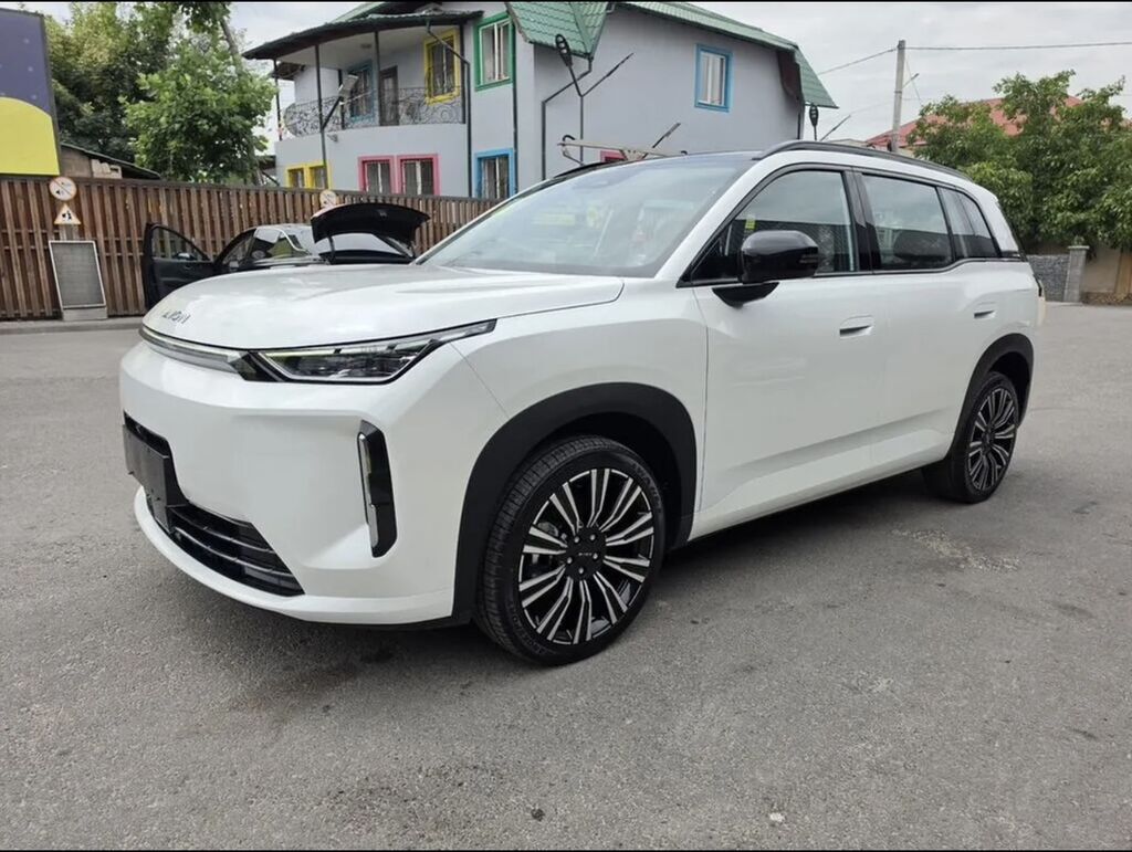 BYD : 2026 г., Электромобиль, Кроссовер: фото 2
