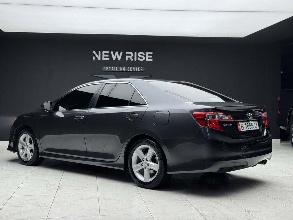 Toyota Camry: 2012 г., 2.5 л, Автомат, Бензин, Седан: фото 5