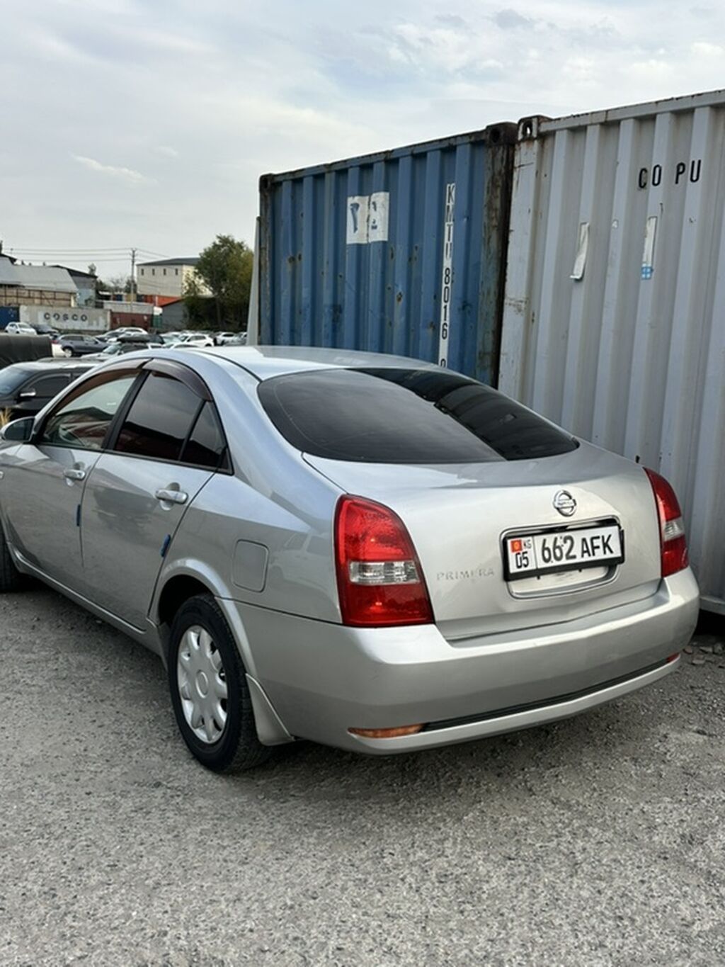 Nissan Primera: 2004 г., 1.8 л, Автомат, Бензин, Седан: фото 2