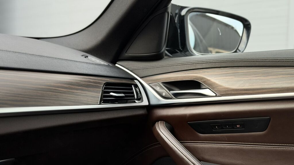 BMW 5 series: 2018 г., 2 л, Автомат, Бензин, Седан: фото 8
