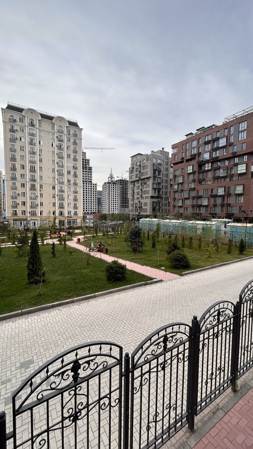 2 комнаты, 55 м², Элитка, 13 этаж, Дизайнерский ремонт: фото 2
