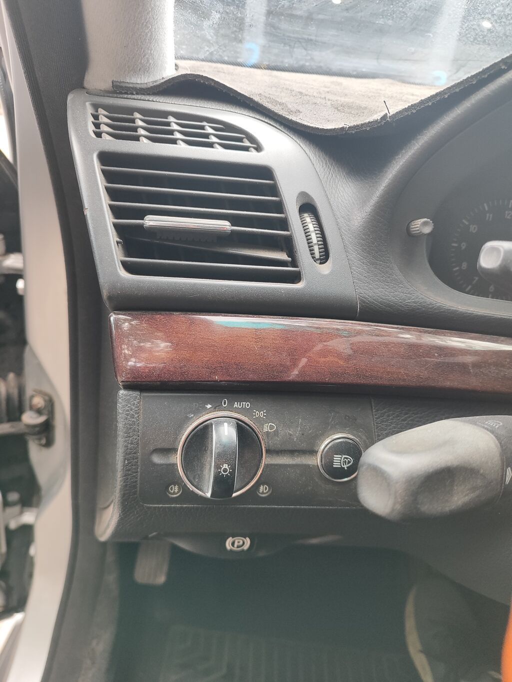 Mercedes-Benz E-Class: 2003 г., Седан: фото 7