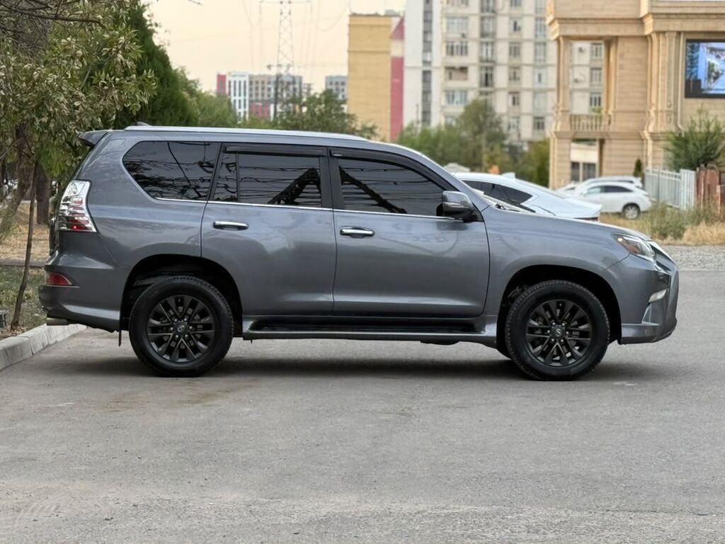 Lexus GX: 2020 г., 4.6 л, Автомат, Бензин, Внедорожник: фото 8