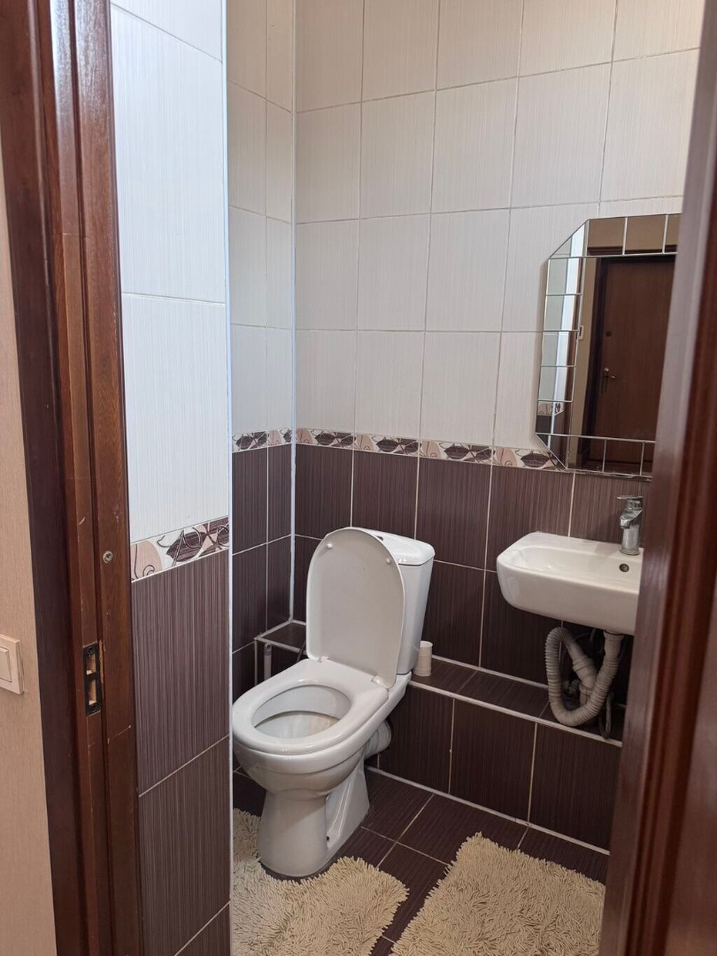 220 м², 6 комнат, Пишпек, Без подселения: фото 8