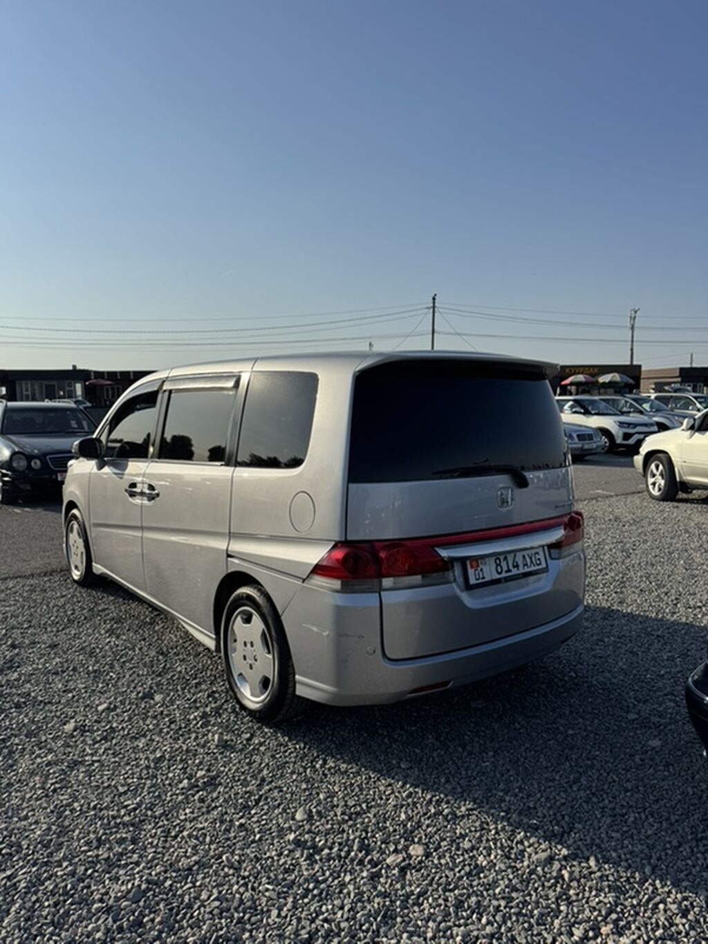 Honda Stepwgn: 2005 г., 2 л, Автомат, Бензин, Минивэн: фото 3