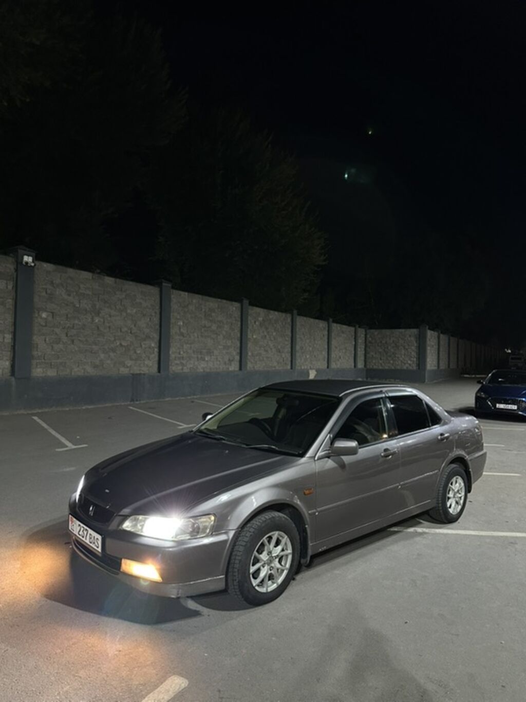 Honda Accord: 2002 г., 1.8 л, Автомат, Бензин, Седан: фото 3
