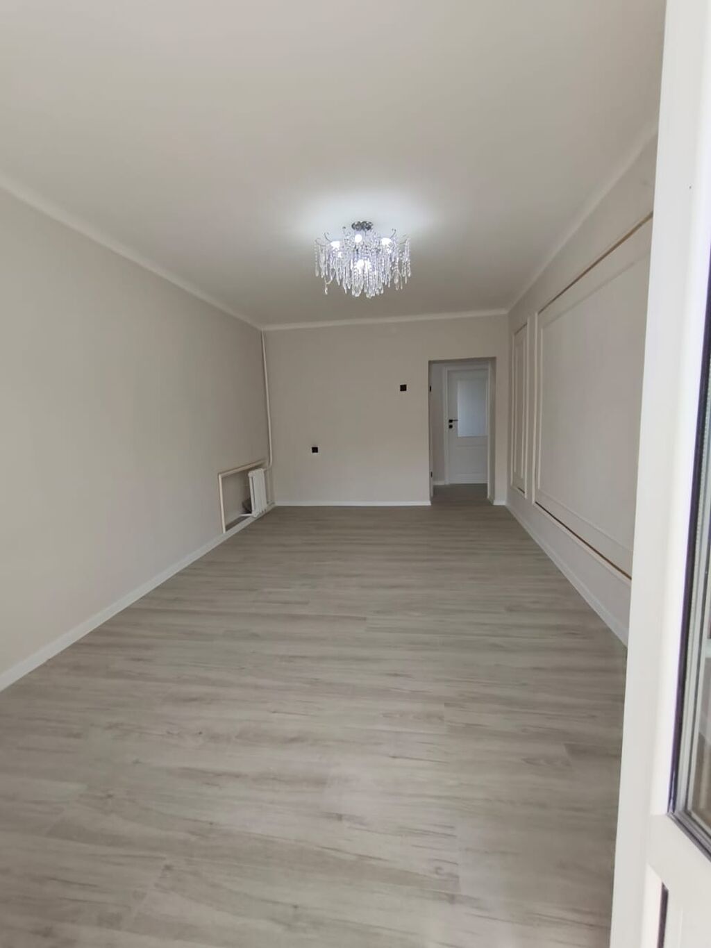 2 комнаты, 50 м², 5 мкр Индивидуалка, 4 этаж, Косметический ремонт: фото 2