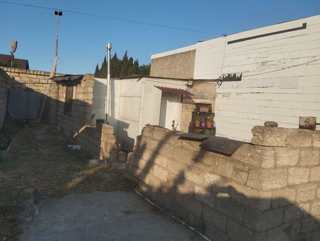 Bakı, Buzovna, 45 kv. m, 2 otaqlı, Qaz, İşıq, Su