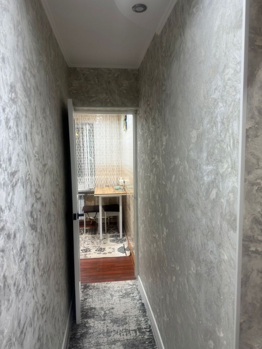 3 комнаты, 52 м², Хрущевка, 4 этаж, Косметический ремонт — фото 8