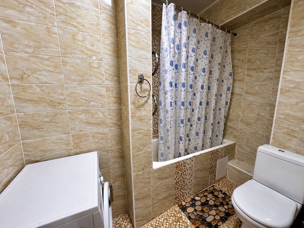 1 комната, 32 м², Моссовет Индивидуалка, 2 этаж, Свежий ремонт: фото 7