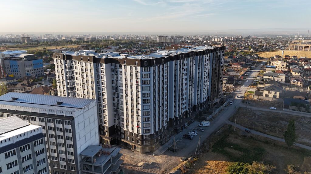 Продается 2-комнатная квартира, 64 м², ЖК «Ала-Тоо»: фото 5
