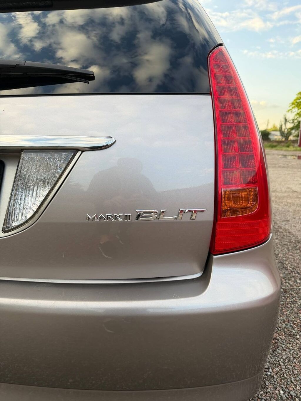 Toyota Mark II: 2002 г., 2.5 л, Автомат, Бензин, Универсал: фото 8