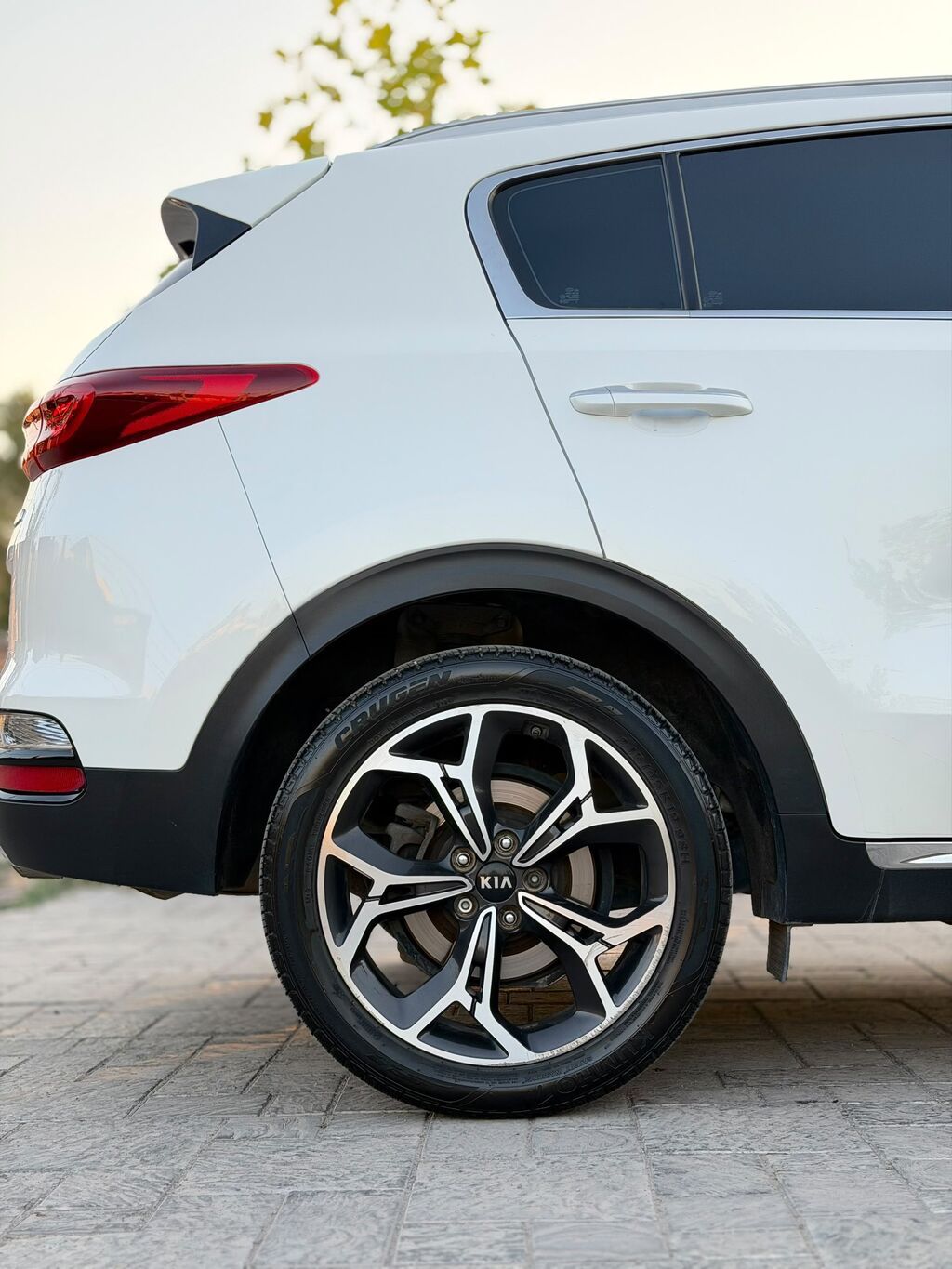 Kia Sportage: 2019 г., 2 л, Автомат, Дизель, Кроссовер: фото 5