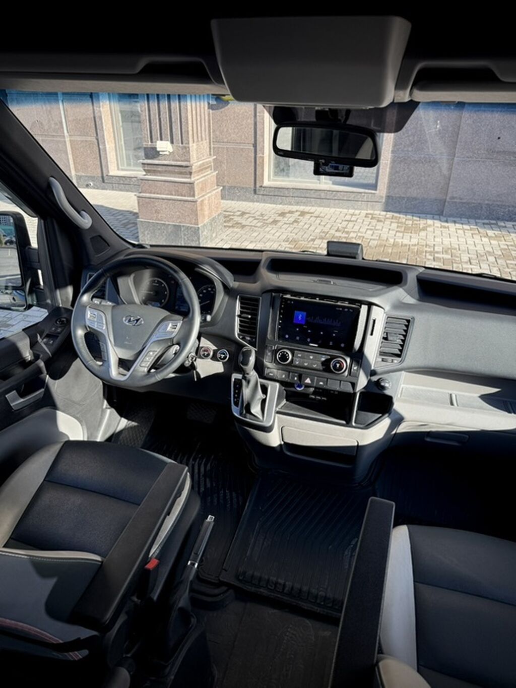 Hyundai : 2021 г., 2.5 л, Автомат, Дизель, Бус: фото 5
