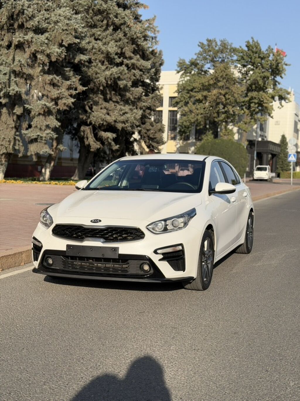 Kia K3: 2019 г., 1.6 л, Автомат, Бензин, Седан: фото 3