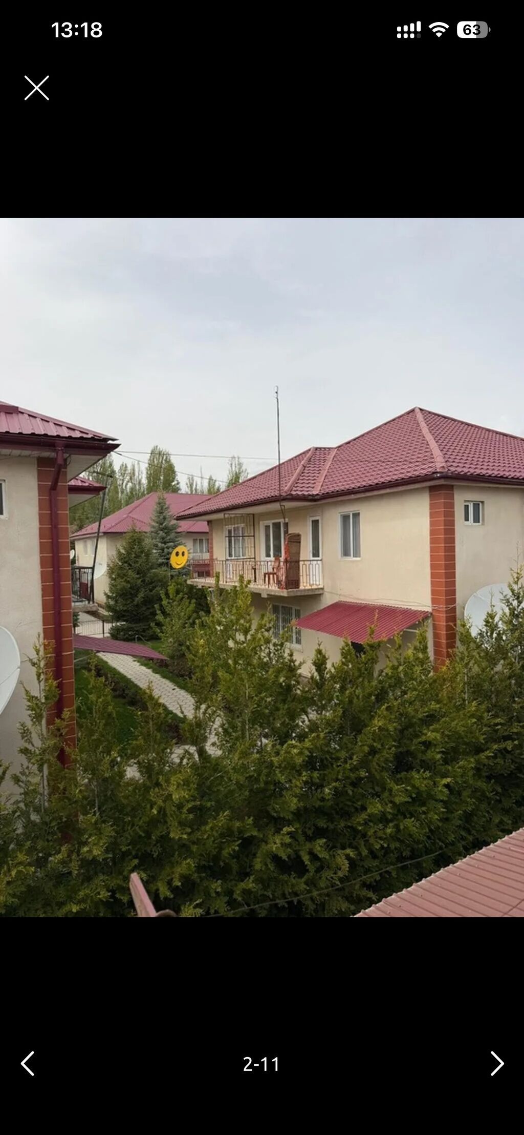 Сдается 2- комнатная квартира Планировка и комнаты: - Просторная: фото 5