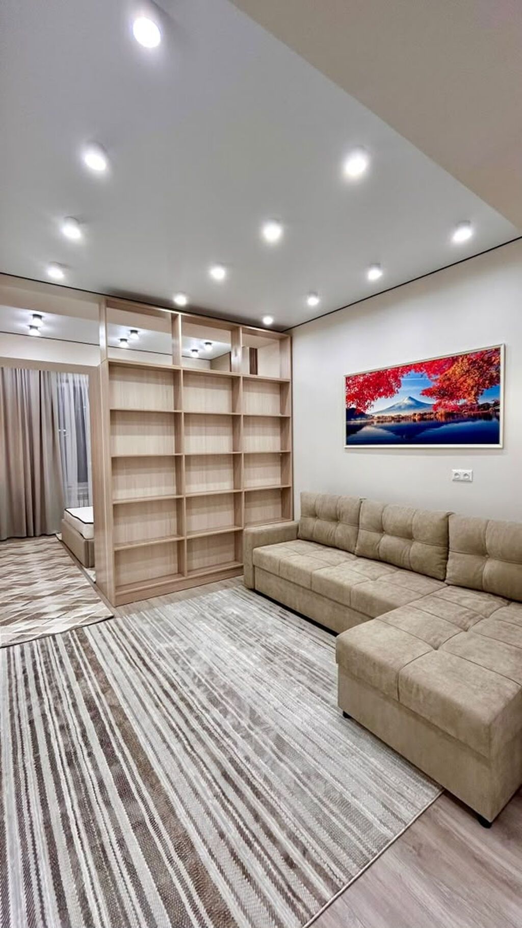 2 комнаты, 47 м², Технопарк Элитка, 7 этаж: фото 5