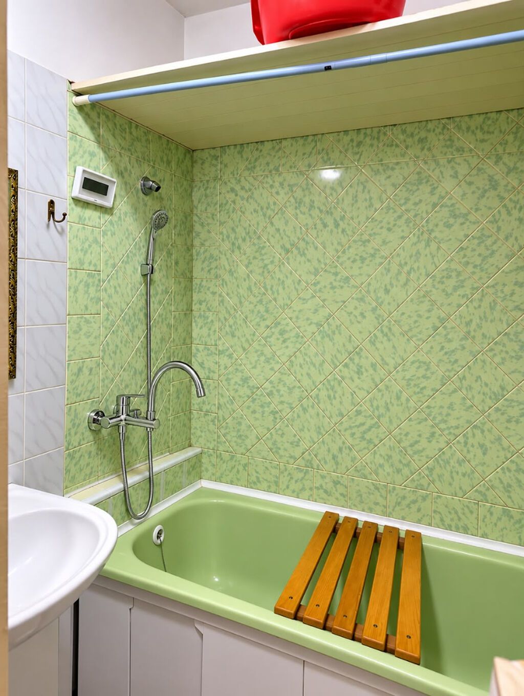 2 комнаты, 48 м², Восток-5 мкр 105 серия, 5 этаж, Евроремонт: фото 7