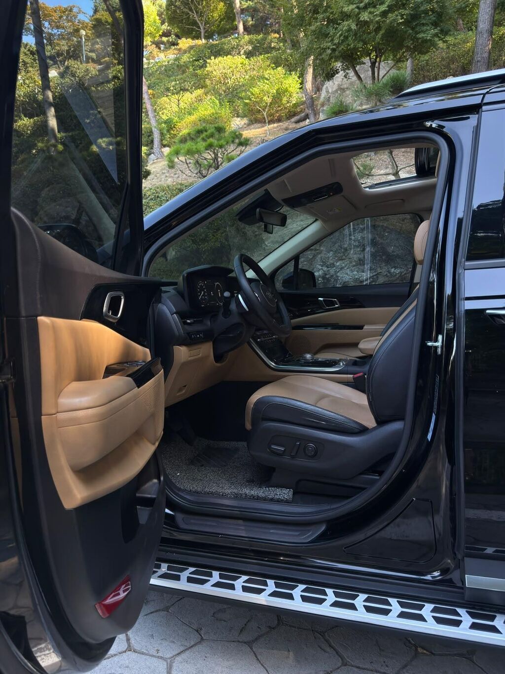 Kia Carnival: 2021 г., 2.2 л, Автомат, Минивэн: фото 7